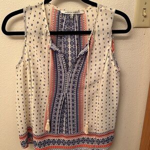 Collective Concepts Boho Top